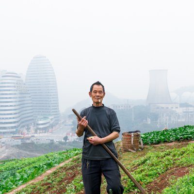 Heterotopia - Chongqing´s utopic gardens
